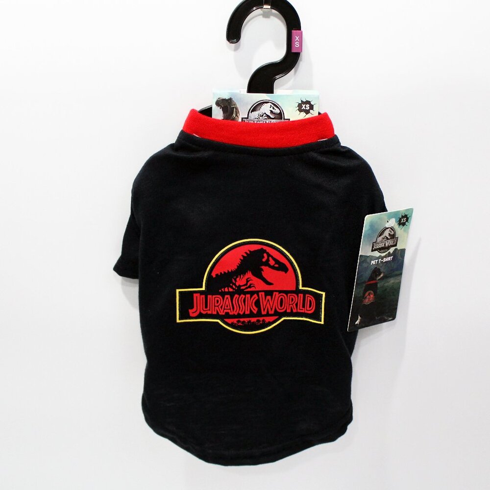 Jurassic World T-Shirt for Dogs